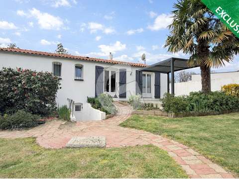 Vente maison 5 pièces Saint-Avaugourd-des-Landes 85