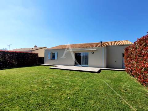 Vente maison 4 pièces Saint-Avaugourd-des-Landes 85