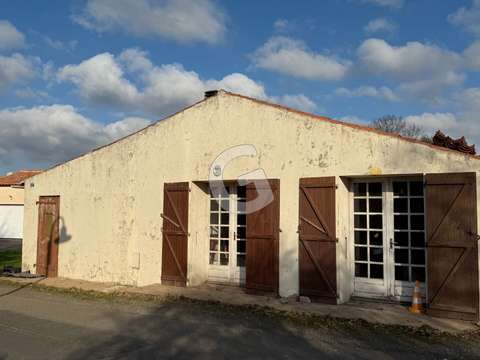 Vente maison 1 pièce Saint-Avaugourd-des-Landes 85