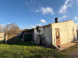 Vente maison 1 pièce
