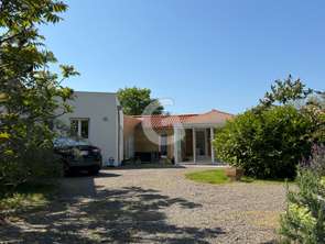 Vente Maison 3 chambresSaint-Avaugourd-des-Landes