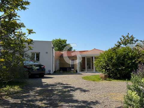 Vente maison 5 pièces Saint-Avaugourd-des-Landes 85