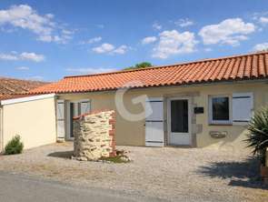 Vente Maison 3 chambresSaint-Avaugourd-des-Landes