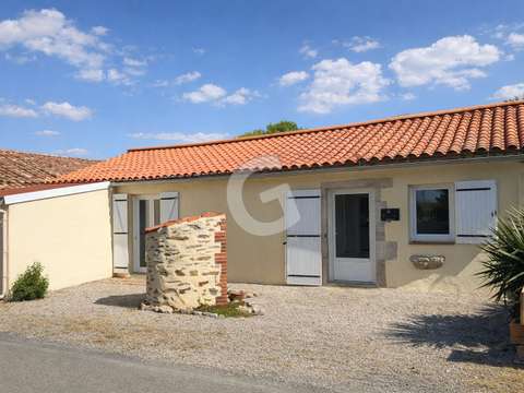 Vente maison 5 pièces Saint-Avaugourd-des-Landes 85