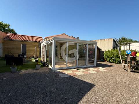 Vente maison 5 pièces