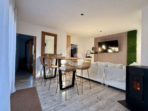 Vente maison 5 pièces