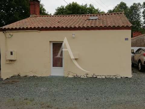 Vente maison 2 pièces Saint-Avaugourd-des-Landes 85