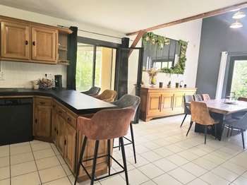 Vente maison 7 pièces