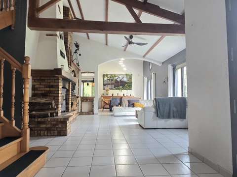 Vente maison 7 pièces
