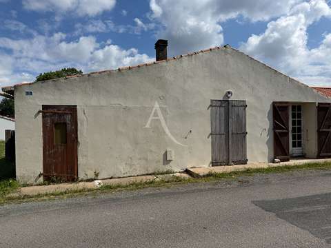 Vente maison 2 pièces Saint-Avaugourd-des-Landes 85