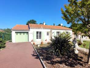 Vente Maison 3 chambresSaint-Avaugourd-des-Landes