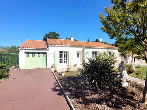 Vente maison 5 pièces Saint-Avaugourd-des-Landes 85