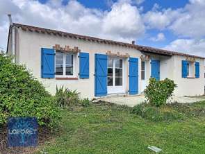 Vente Maison 2 chambresSaint-Avaugourd-des-Landes