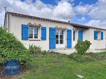 Vente maison 3 pièces Saint-Avaugourd-des-Landes 85