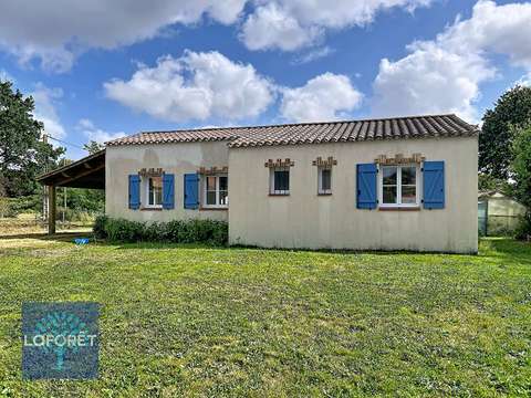Vente maison 3 pièces Vente maison 3 pièces