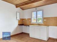 Vente maison 3 pièces