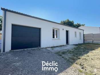 Vente maison 4 pièces Saint-Avaugourd-des-Landes 85