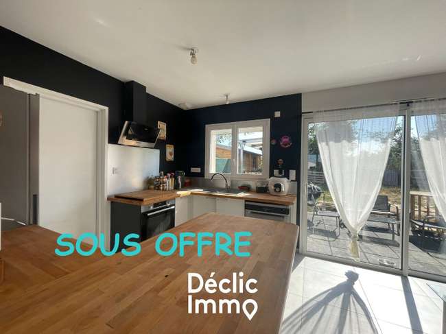 Maison 4 pièces 84 m² · à Saint-Avaugourd-des-Landes · 84 m² · 215 000 €