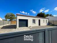 Vente maison 4 pièces