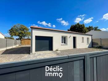 Vente Maison 3 chambresSaint-Avaugourd-des-Landes