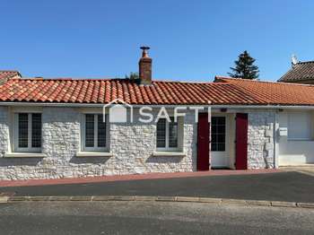 Vente Maison 3 chambresSaint-Avaugourd-des-Landes