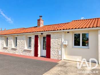 Vente maison 4 pièces Saint-Avaugourd-des-Landes 85