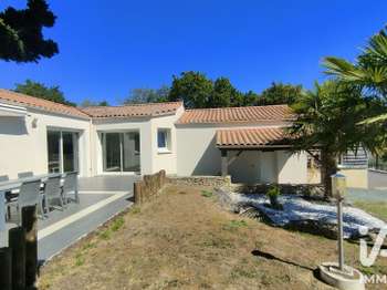 Vente Maison 3 chambresSaint-Avaugourd-des-Landes
