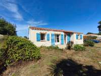 Vente maison 3 pièces