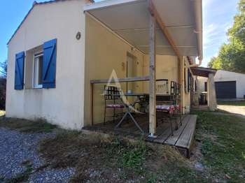 Vente Maison 2 chambresSaint-Avaugourd-des-Landes
