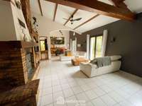 Vente maison 7 pièces