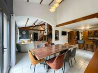 Vente maison 7 pièces