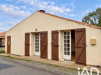 Vente Maison 3 piècesSaint-Avaugourd-des-Landes