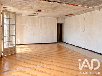 Vente maison 3 pièces