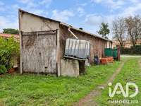 Vente maison 3 pièces