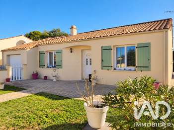 Vente maison 4 pièces Saint-Avaugourd-des-Landes 85