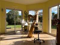 Vente maison 8 pièces