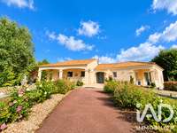 Vente maison 9 pièces
