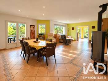 Vente maison 9 pièces