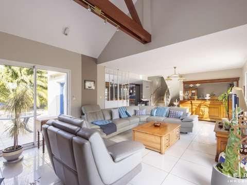 Vente maison 7 pièces