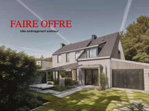 Vente maison 6 pièces Saint-Avé 56