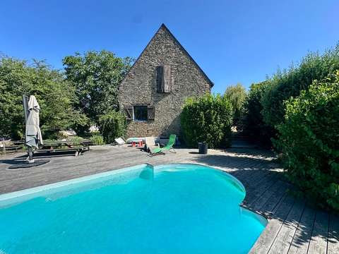 Vente maison 13 pièces