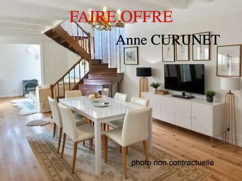 Vente maison 6 pièces Vente maison 6 pièces