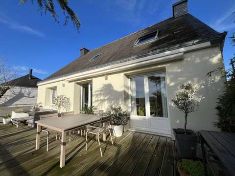 Vente maison 8 pièces Saint-Avé 56