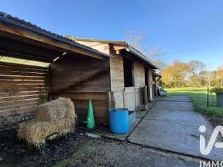 Vente maison 9 pièces