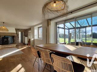 Vente maison 9 pièces