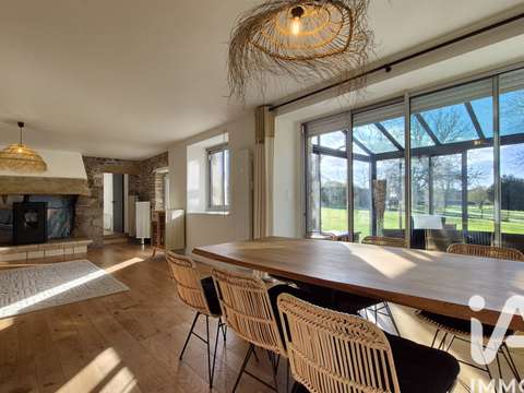 Vente maison 9 pièces Saint-Avé 56