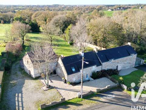 Vente maison 9 pièces