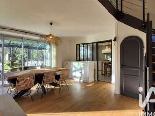 Vente maison 9 pièces