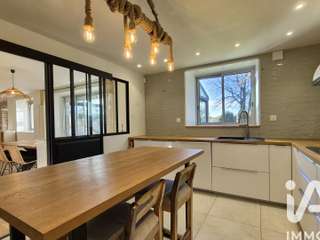 Vente maison 9 pièces