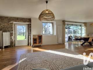 Vente maison 9 pièces
